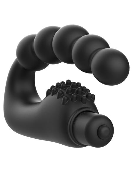 ADDICTED TOYS MASAJEADOR ANAL PROSTATICO CON VIBRACION