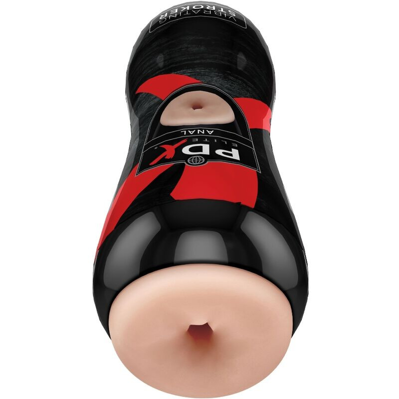 PDX ELITE SET MASTURBADOR STROKER 12 UNIDADES 6X VAGINA 3X ANO 3X BOCA