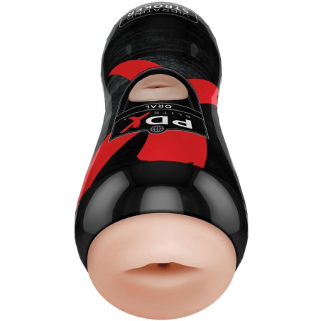 PDX ELITE SET MASTURBADOR STROKER 12 UNIDADES 6X VAGINA 3X ANO 3X BOCA