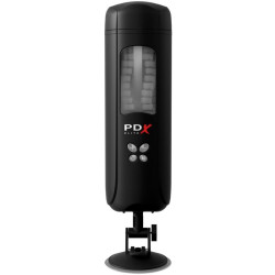PDX ELITE MASTURBADOR STROKER ULTIMATE MILKER VAGINA CON VOZ 2