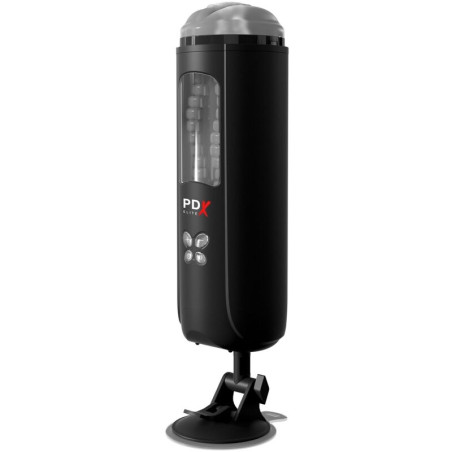 PDX ELITE MASTURBADOR STROKER ULTIMATE MILKER VAGINA CON VOZ