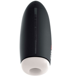 PDX ELITE MASTURBADOR STROKER FAP O MATIC SUCCIONADOR VIBRADOR