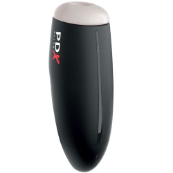 PDX ELITE MASTURBADOR STROKER FAP O MATIC SUCCIONADOR VIBRADOR 2