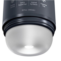 PDX PLUS MASTURBADOR STROKER DISENO DISCRETO DE BOTE CHAMPU DEEP CREAM