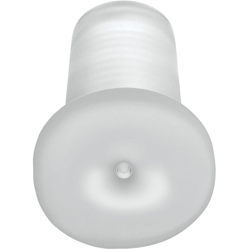 FETISH FANTASY EXTREME MASTURBADOR MASCULINO SILICONA SLIDE GLIDE TRANSPARENTE