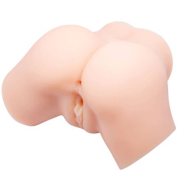 CRAZY BULL VAGINA Y ANO REALISTICOS VIBRADOR SAMANTHA 2