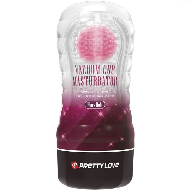 PRETTY LOVE FUNDA MASTURBADORA ROSA