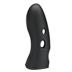 PRETTY LOVE MARICO FUNDA DE DEDO ELECTRO ESTUMILADOR NEGRO 2