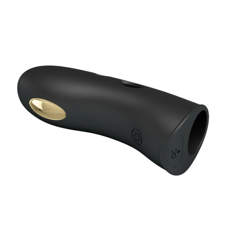 PRETTY LOVE MARICO FUNDA DE DEDO ELECTRO ESTUMILADOR NEGRO