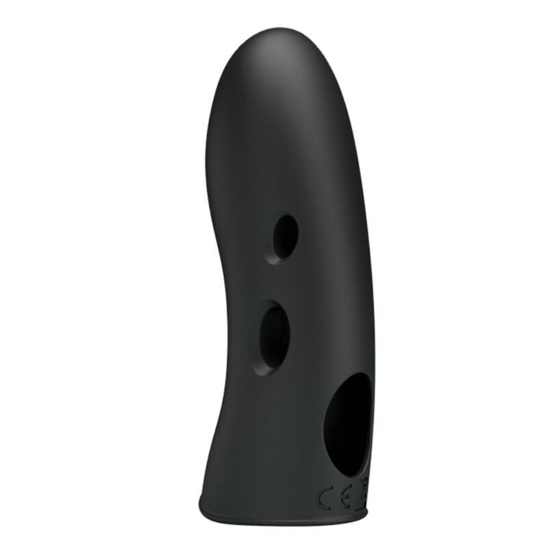 PRETTY LOVE MARICO FUNDA DE DEDO ELECTRO ESTUMILADOR NEGRO