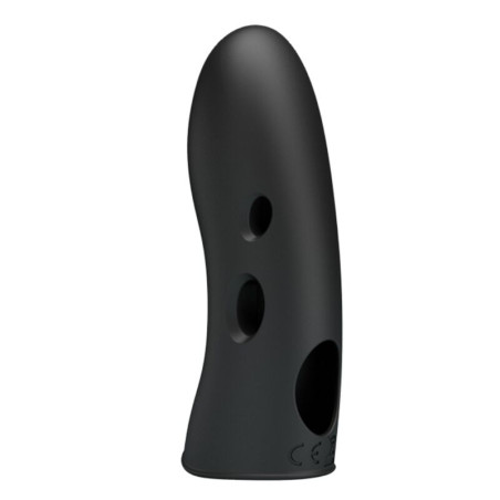 PRETTY LOVE MARICO FUNDA DE DEDO ELECTRO ESTUMILADOR NEGRO