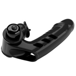 PRETTY LOVE CORBIN FUNDA DEDO VIBRADOR NEGRO 2