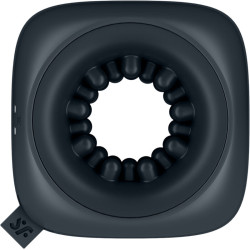 SATISFYER RING STROKER MASTURBADOR VIBRADOR 2