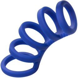 CALEXOTICS ADMIRAL JAULA XTREME PARA PENE AZUL 2