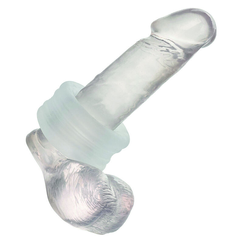 CALEXOTICS BOUNDLESS ANILLO TOPE Y ESTIMULADOR