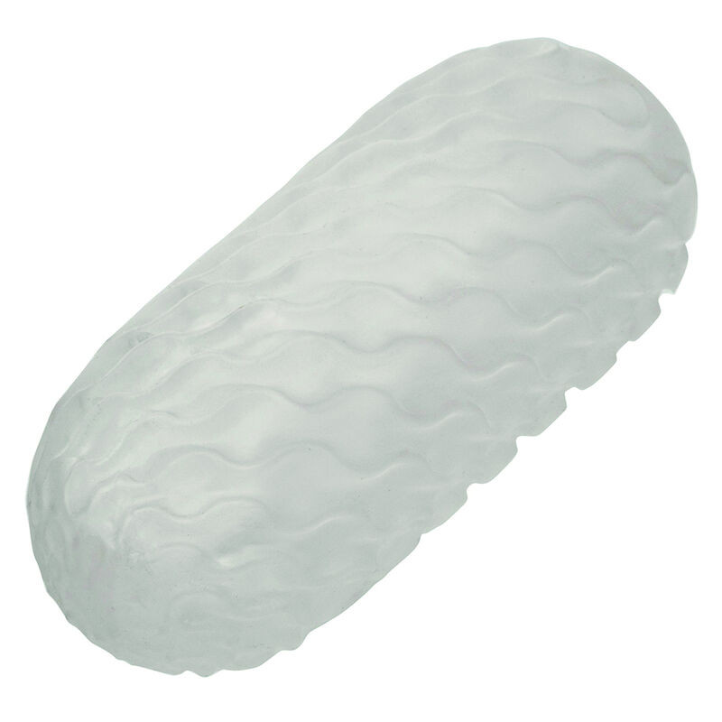 CALEXOTICS BOUNDLESS STROKER BLANDO REVERSIBLE GRIS