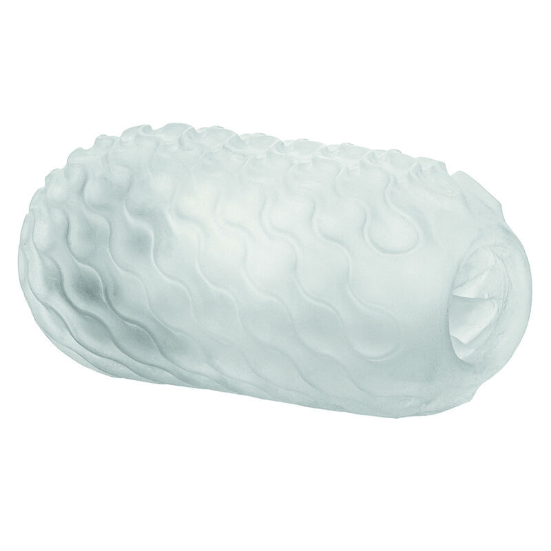 CALEXOTICS BOUNDLESS STROKER BLANDO REVERSIBLE GRIS