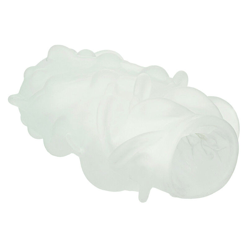 CALEXOTICS BOUNDLESS STROKER BLANDO REVERSIBLE GRIS