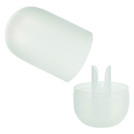 CALEXOTICS BOUNDLESS STROKER BLANDO REVERSIBLE GRIS