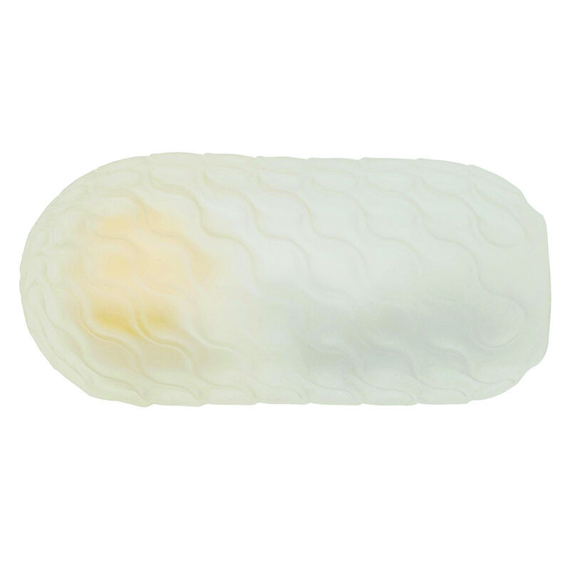 CALEXOTICS BOUNDLESS STROKER BLANDO REVERSIBLE AMARILLO