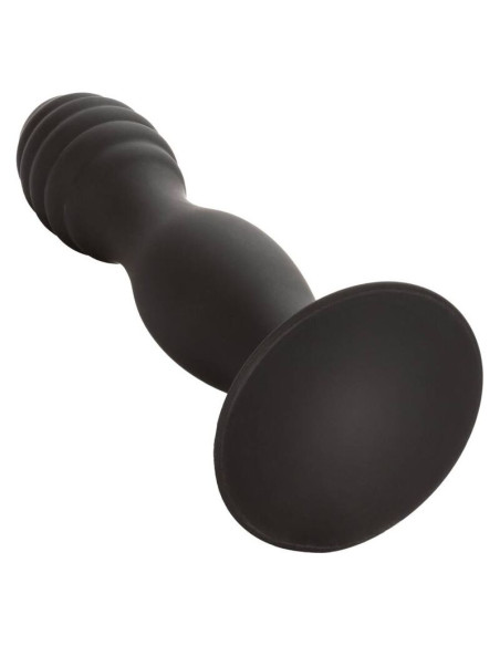 CALEXOTICS RIBBED ANAL STUD