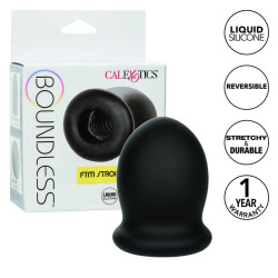 CALEXOTICS BOUNDLESS FTM STROKER REVERSIBLE 7CM 2