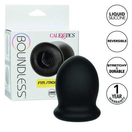 CALEXOTICS BOUNDLESS FTM STROKER REVERSIBLE 7CM