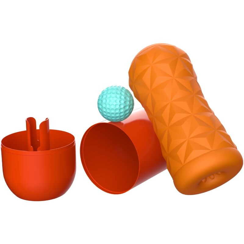 PRETTY LOVE MASTURBADOR VICTORIA CHENEY NARANJA