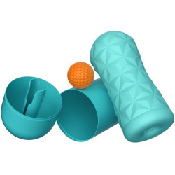 PRETTY LOVE MASTURBADOR VICTORIA CASPAR VERDE AGUA 2