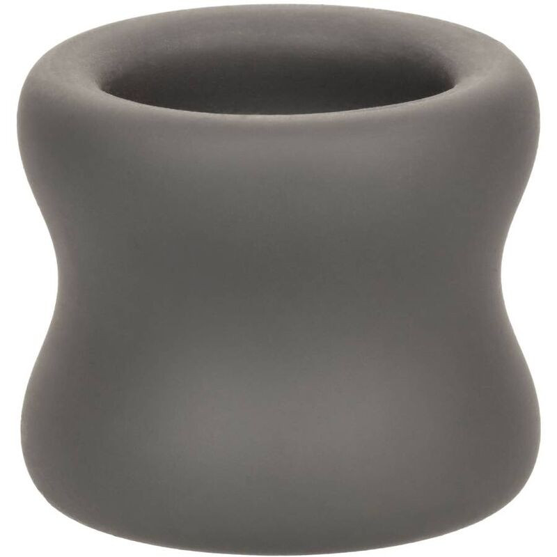 CALEXOTICS ALPHA ANILLO EXTENSION ESCROTO DOBLE NEGRO