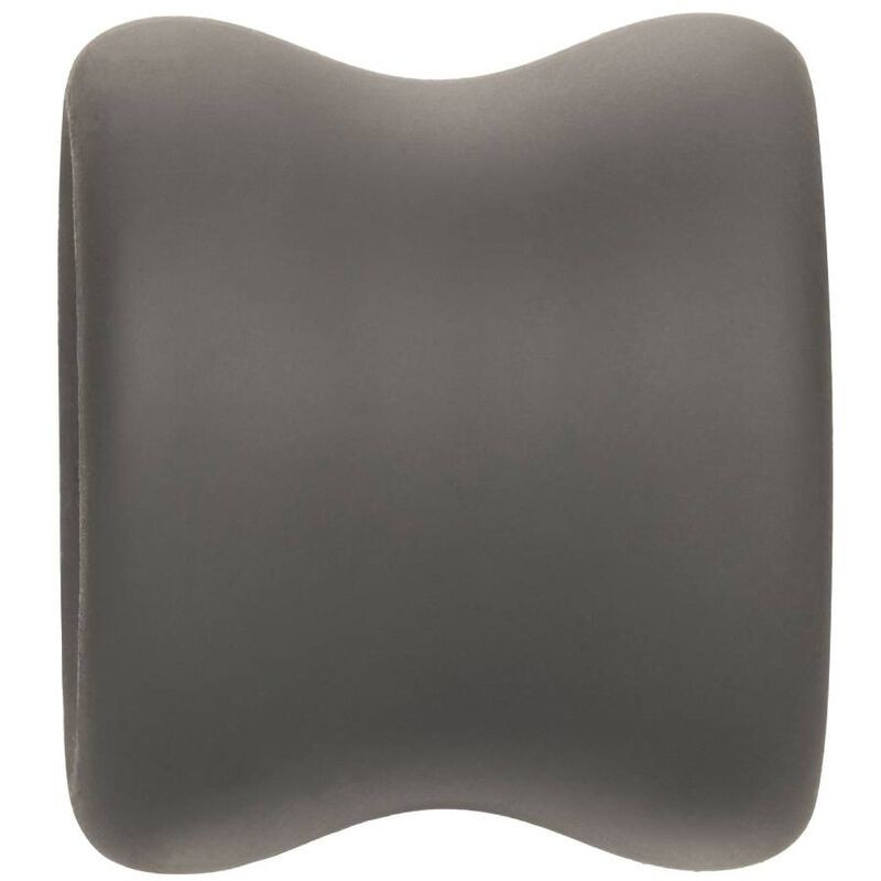 CALEXOTICS ALPHA ANILLO EXTENSION ESCROTO DOBLE NEGRO