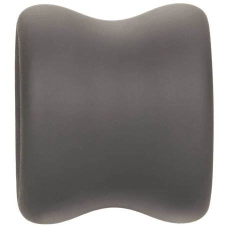 CALEXOTICS ALPHA ANILLO EXTENSION ESCROTO DOBLE NEGRO