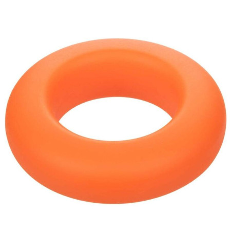 CALEXOTICS ALPHA ANILLO PROLONG GRANDE NARANJA