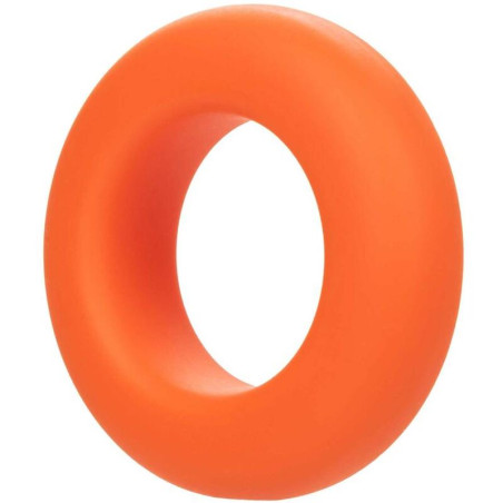 CALEXOTICS ALPHA ANILLO PROLONG GRANDE NARANJA