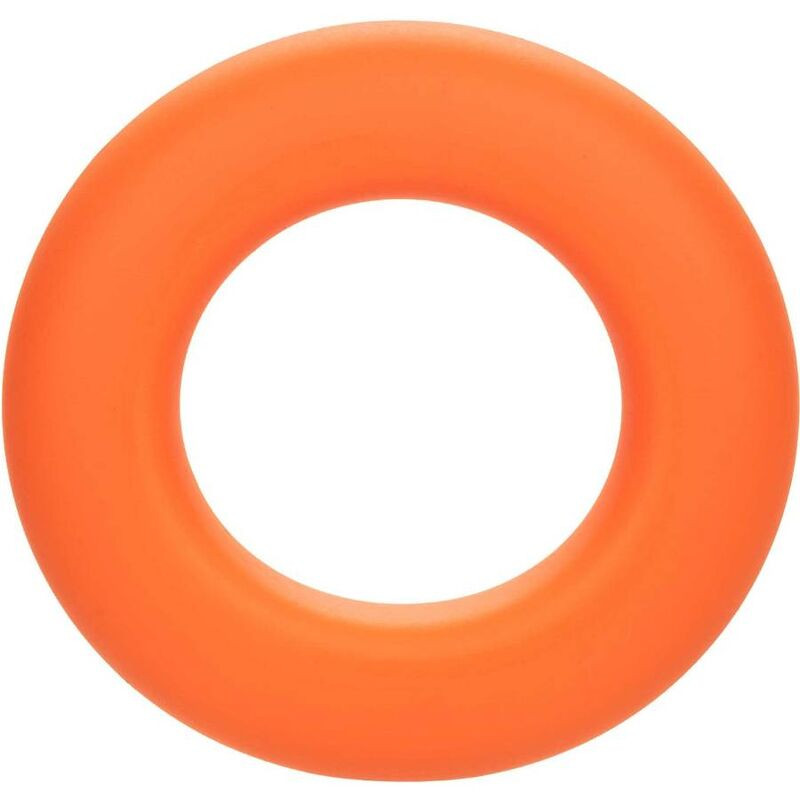 CALEXOTICS ALPHA ANILLO PROLONG GRANDE NARANJA
