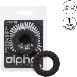 CALEXOTICS ALPHA ANILLO PROLONG BANDA DE RODADURA NEGRO 2