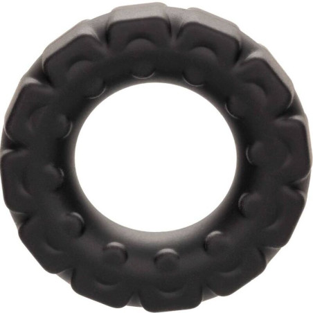 CALEXOTICS ALPHA ANILLO PROLONG BANDA DE RODADURA NEGRO