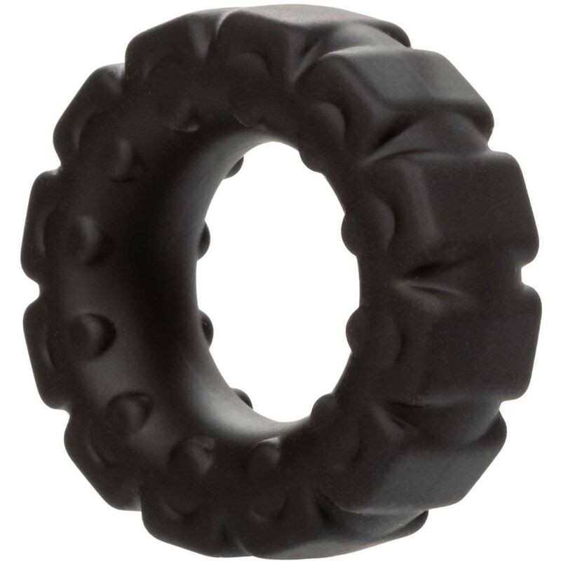 CALEXOTICS ALPHA ANILLO PROLONG BANDA DE RODADURA NEGRO