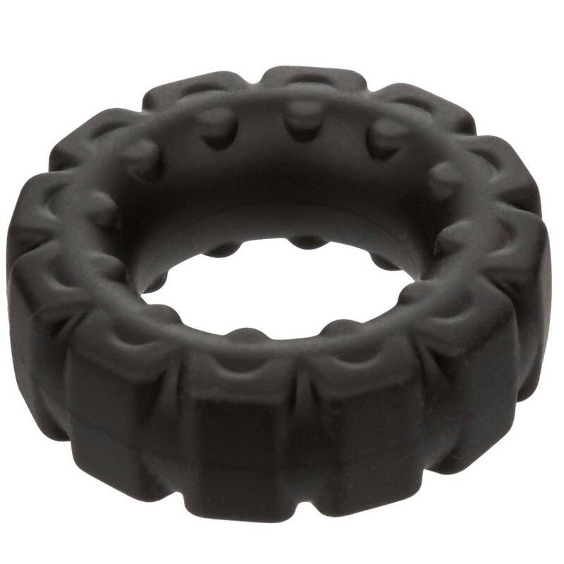 CALEXOTICS ALPHA ANILLO PROLONG BANDA DE RODADURA NEGRO