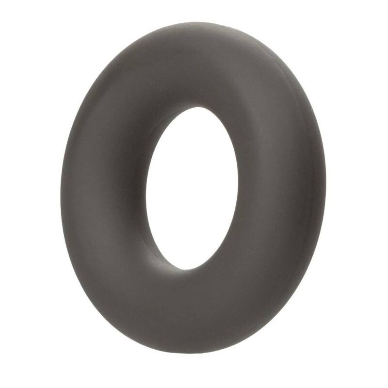 CALEXOTICS ALPHA SET DE 2 ANILLOS PROLONG GRIS
