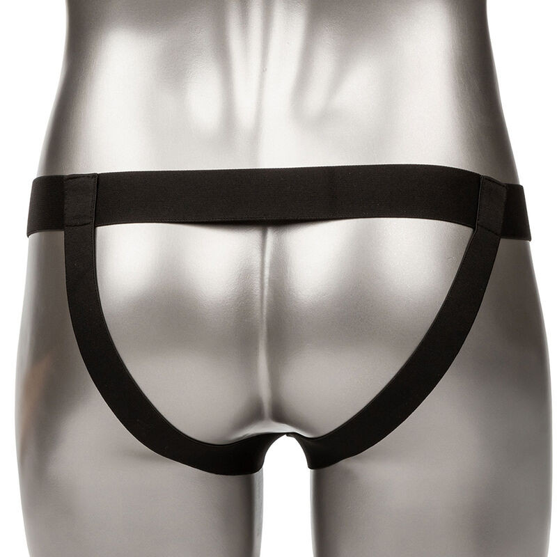CALEXOTICS PERFORMANCE MAXX EXTENSION REALISTA CON ARNES PIEL CLARO
