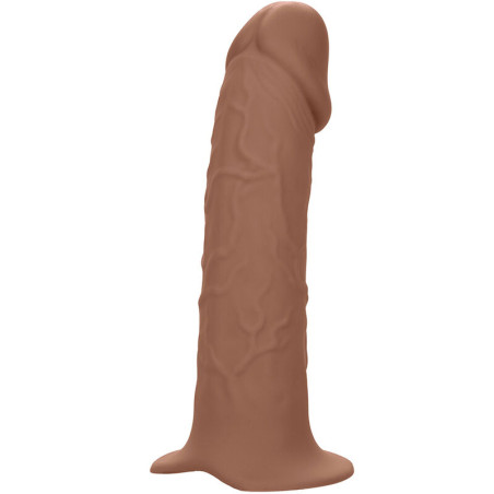 CALEXOTICS PERFORMANCE MAXX EXTENSION REALISTA CON ARNES PIEL MORENO