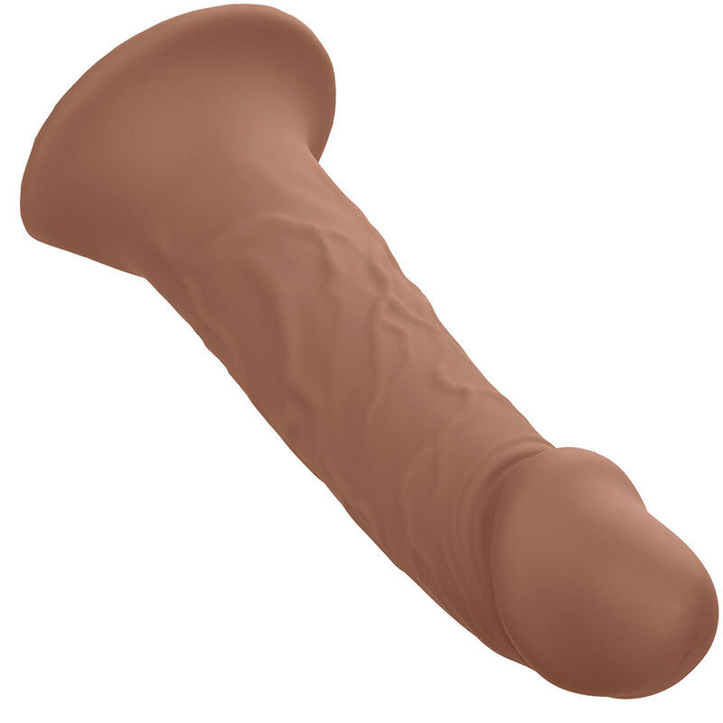 CALEXOTICS PERFORMANCE MAXX EXTENSION REALISTA CON ARNES PIEL MORENO