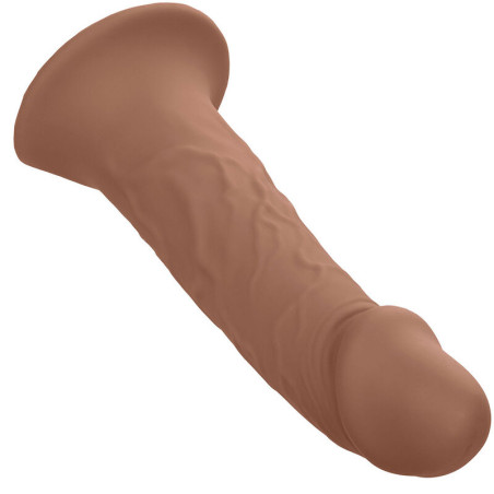 CALEXOTICS PERFORMANCE MAXX EXTENSION REALISTA CON ARNES PIEL MORENO