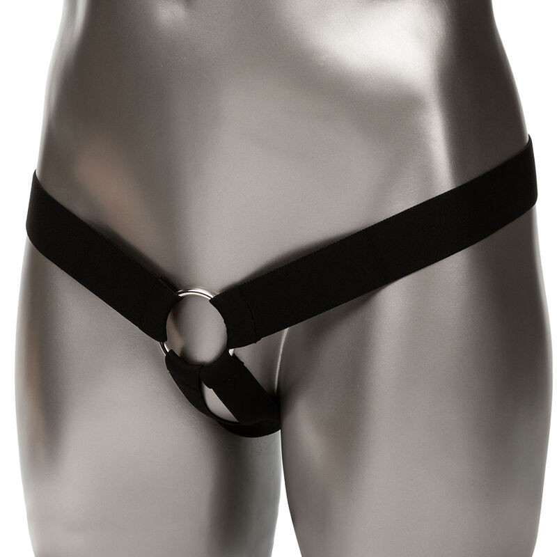 CALEXOTICS PERFORMANCE MAXX EXTENSION REALISTA CON ARNES PIEL MORENO