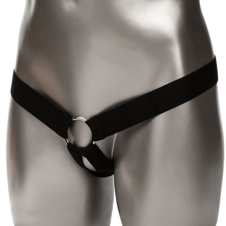 CALEXOTICS PERFORMANCE MAXX EXTENSION REALISTA CON ARNES PIEL MORENO