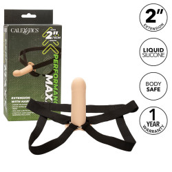 CALEXOTICS PERFORMANCE MAXX EXTENSION CON ARNES PIEL CLARO 2