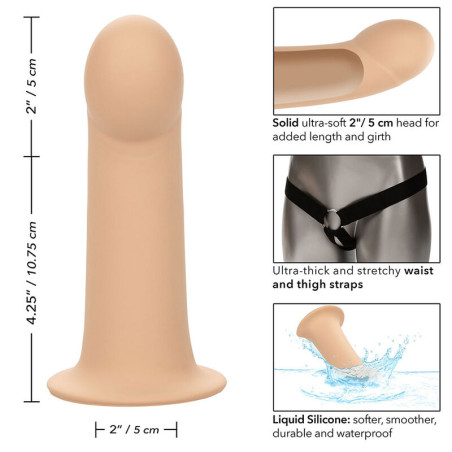 CALEXOTICS PERFORMANCE MAXX EXTENSION CON ARNES PIEL CLARO