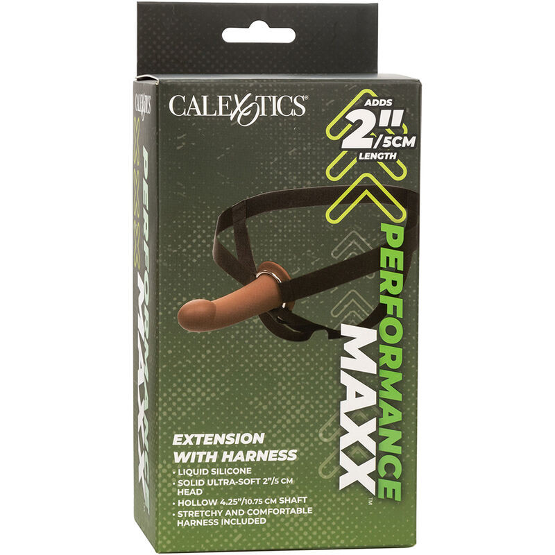 CALEXOTICS PERFORMANCE MAXX EXTENSION CON ARNES PIEL MORENO