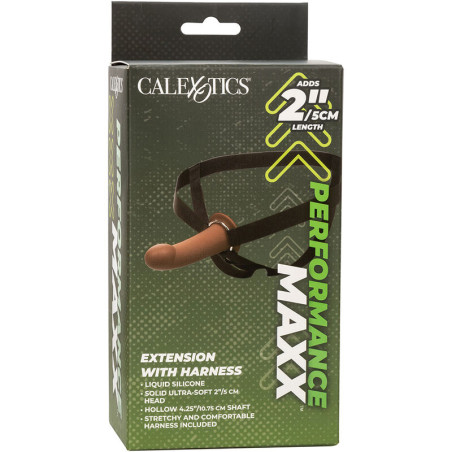 CALEXOTICS PERFORMANCE MAXX EXTENSION CON ARNES PIEL MORENO